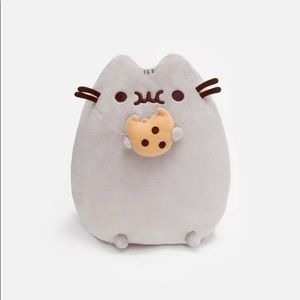 Pusheen plushes!